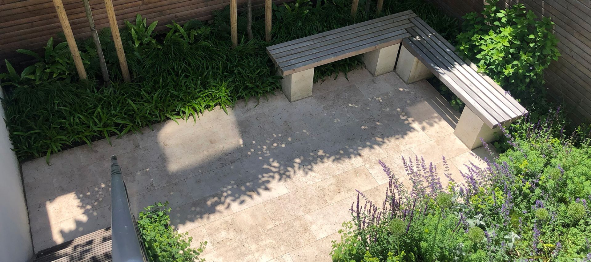 Projekt Hauch von London Vogelperspektive Projekt Hauch von London Vogelperspektive