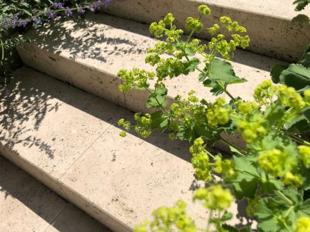 Projekt Hauch von London Treppe