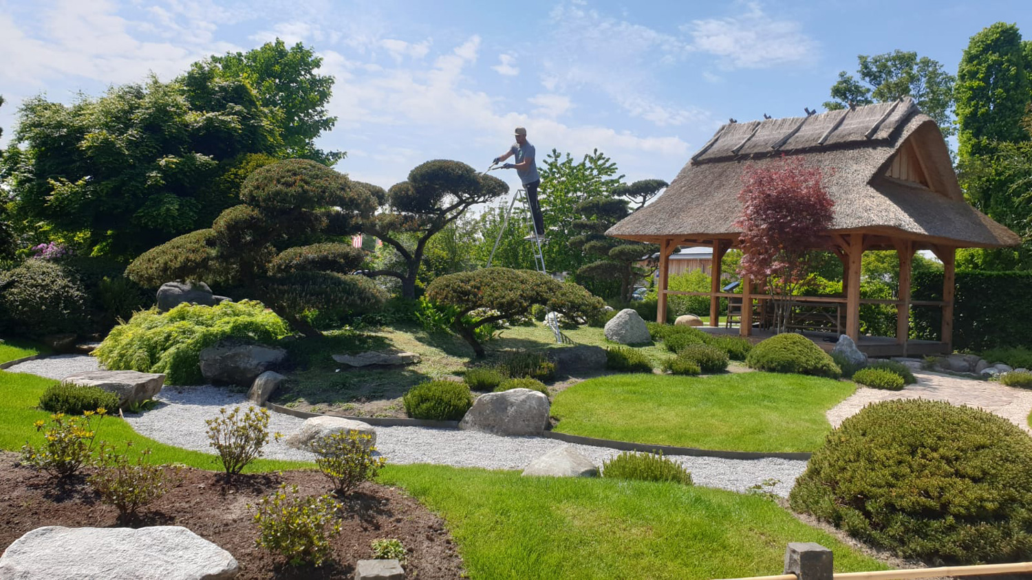 Foto: Björn Ehsen / Park der Gärten